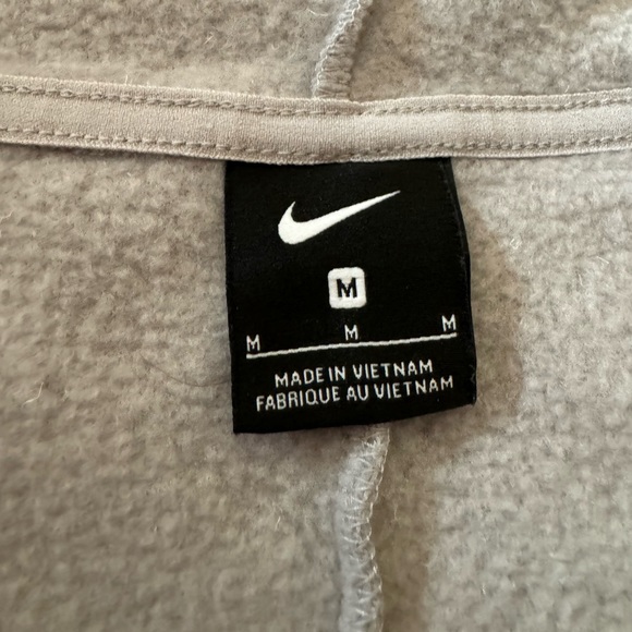 Nike Women’s Zip Up Hoodie. Muted Lavender. Size M. - Picture 9 of 11